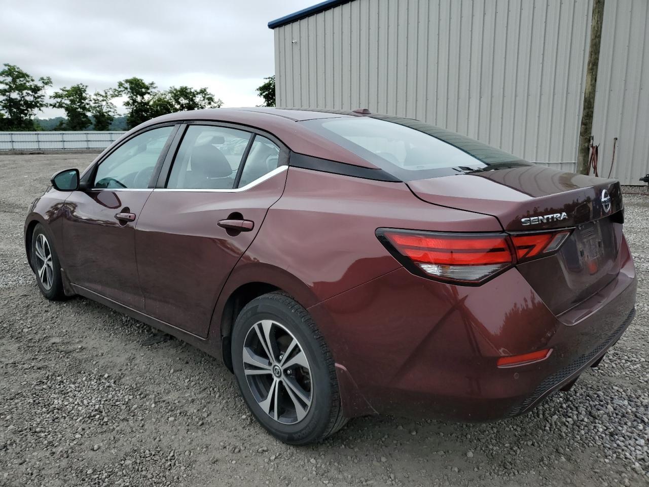 2020 Nissan Sentra Sv - Image 2