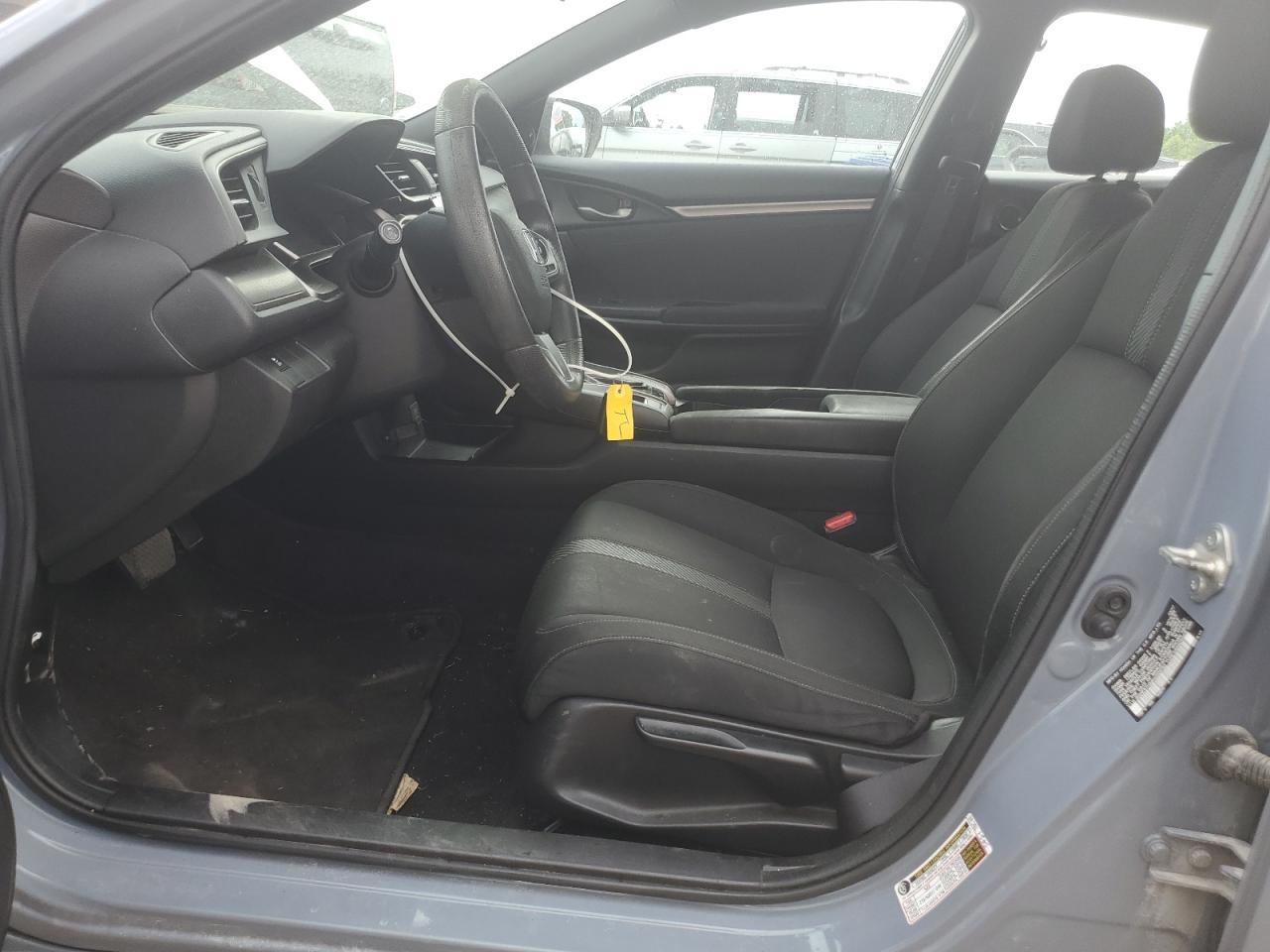 2017 Honda Civic Ex - Image 7