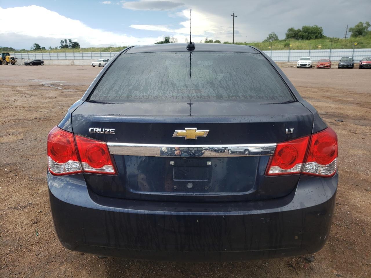 2016 Chevrolet Cruze Limited Lt - Image 6