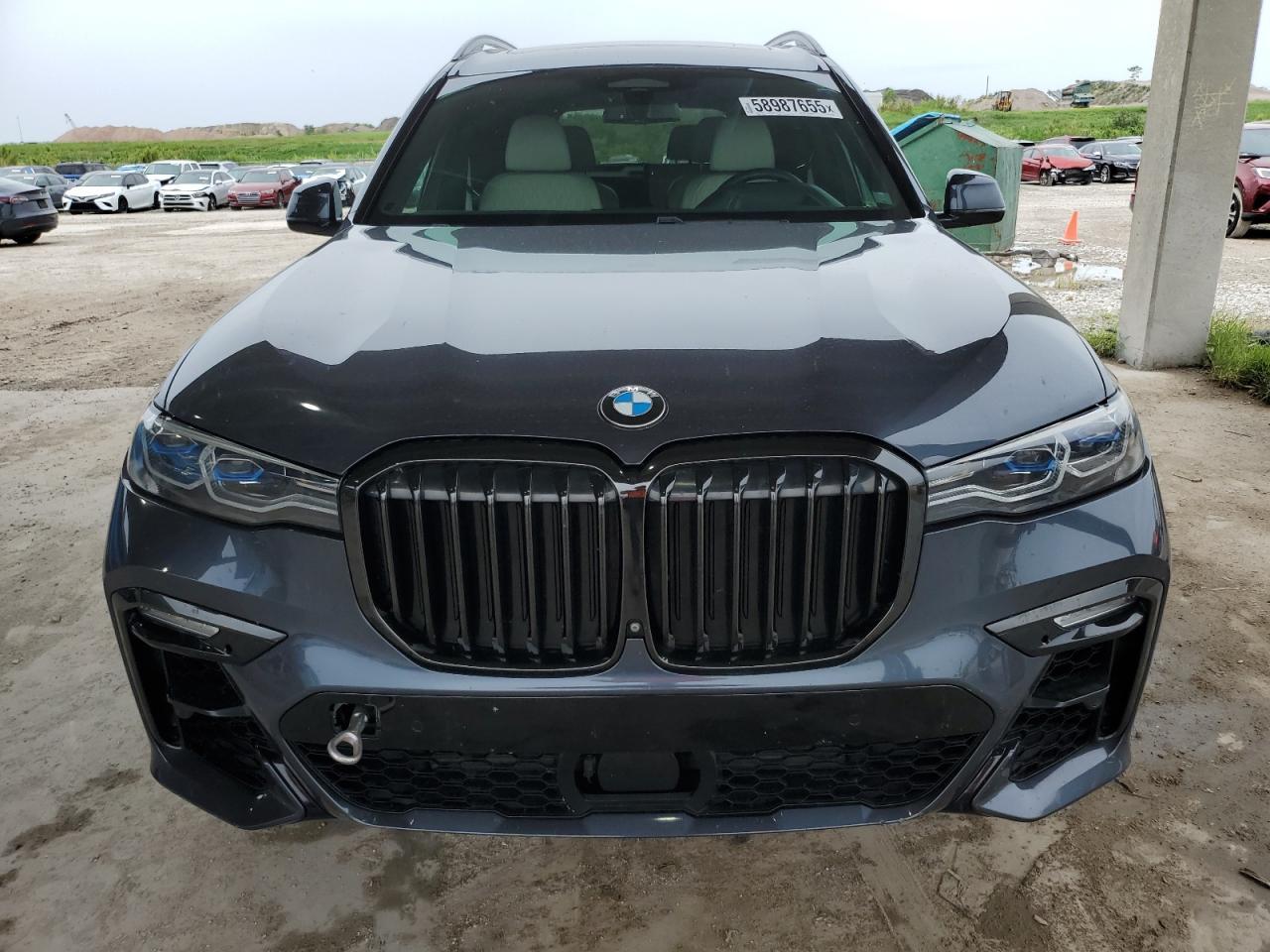 2020 BMW X7 M50I - Image 5