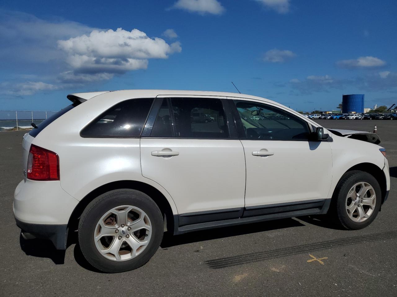 2014 Ford Edge Sel - Фото 3