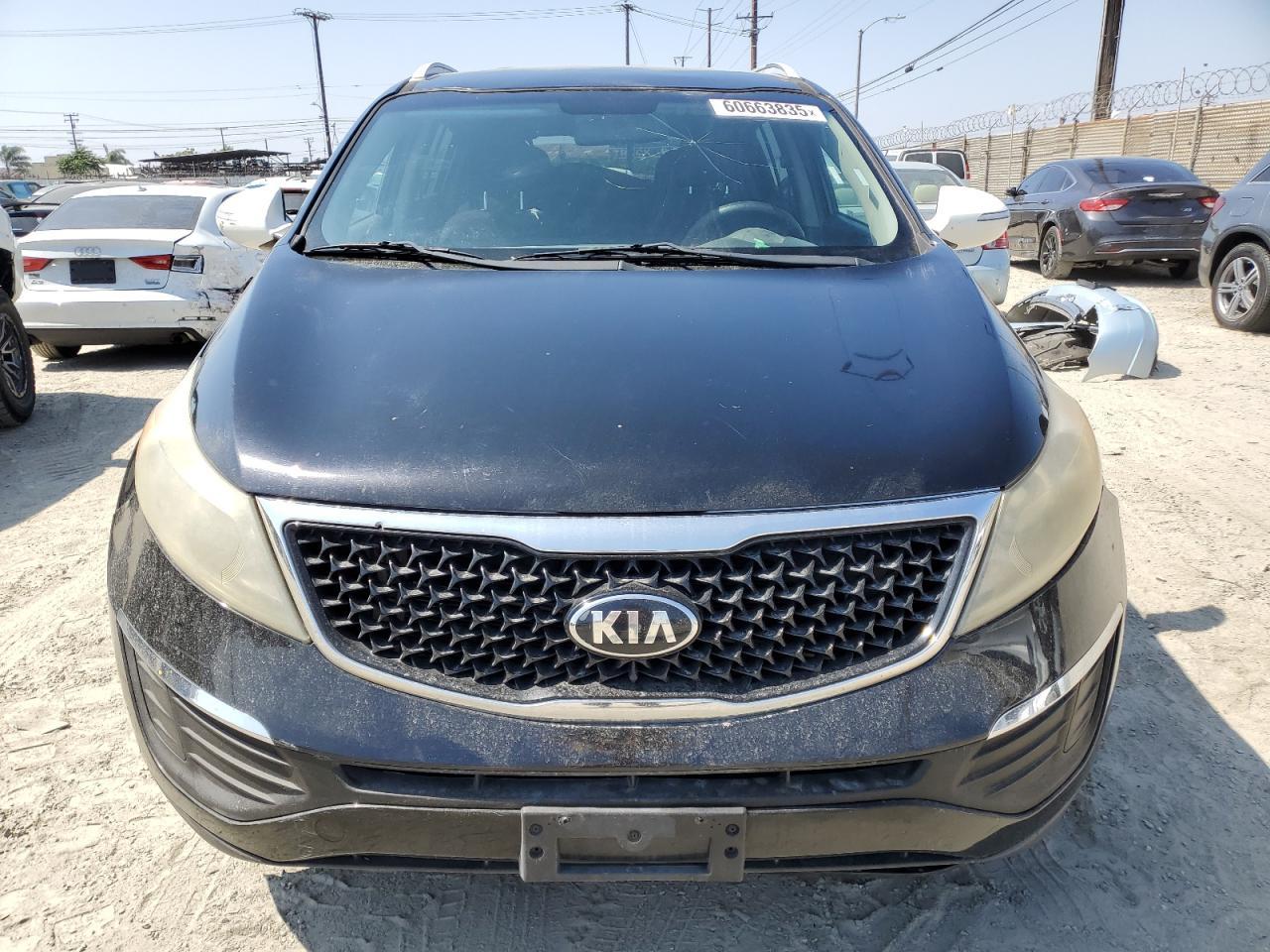 2014 Kia Sportage Base - Фото 5