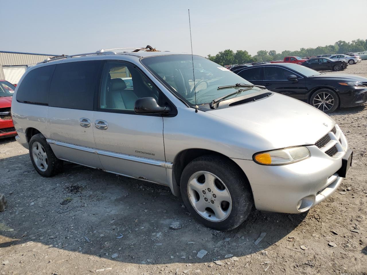 2000 Dodge Grand Caravan Es - Фото 4