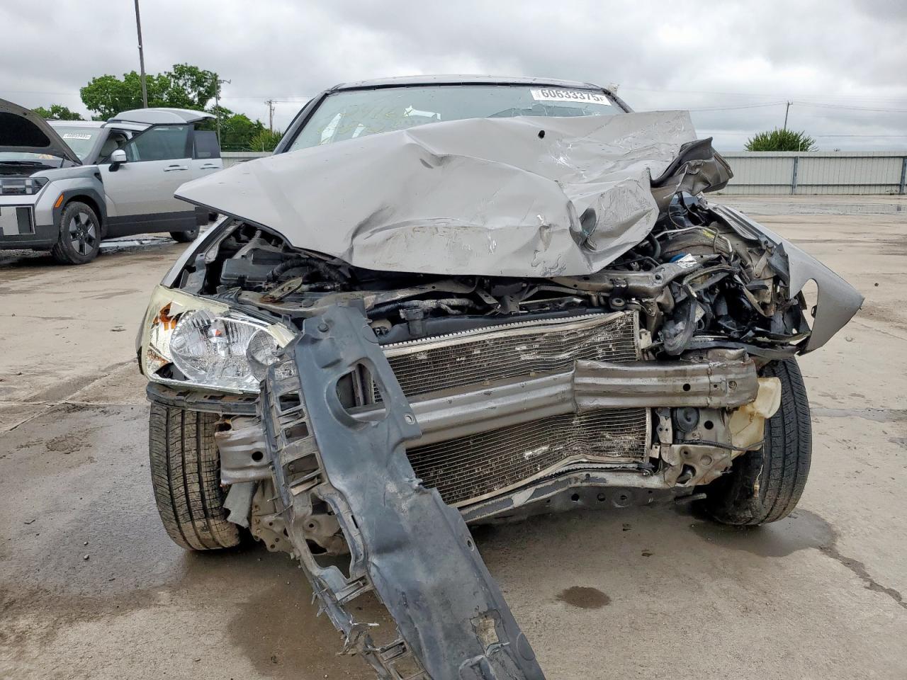 2004 Honda Civic Lx - Image 5