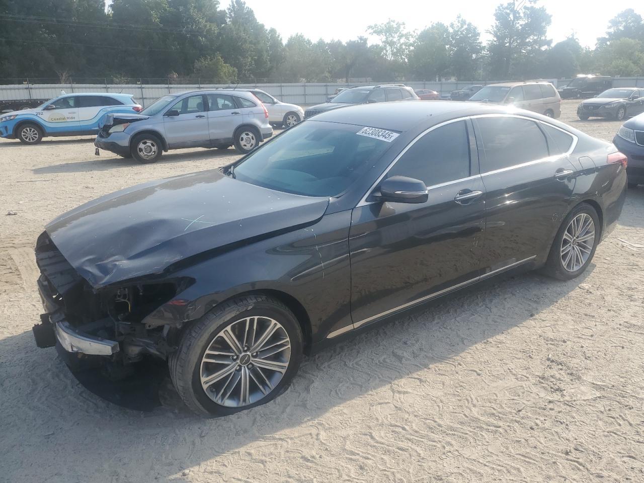 2018 Genesis G80 Base