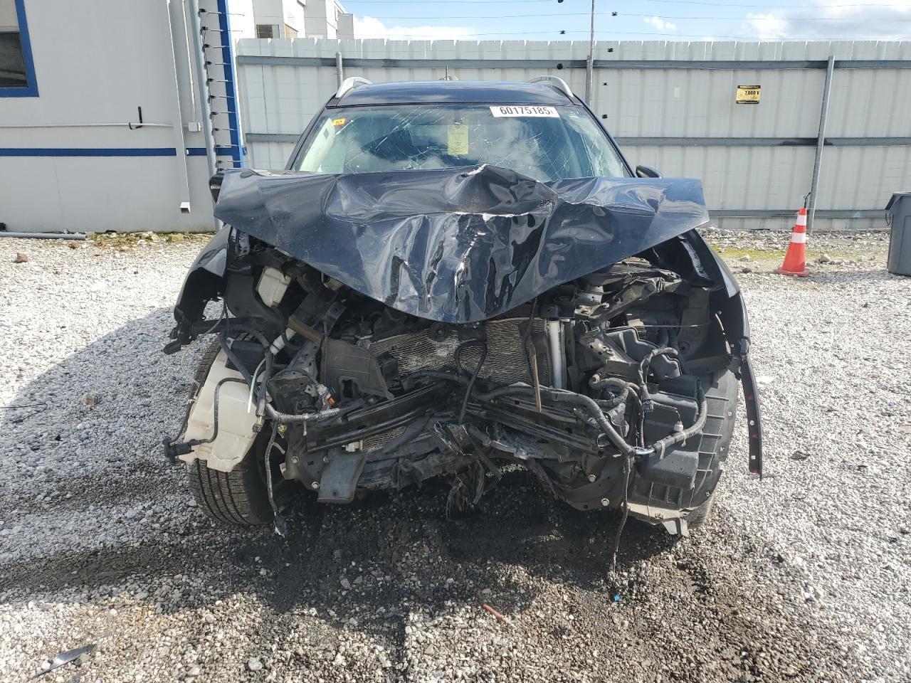 2016 Nissan Rogue S - Фото 5