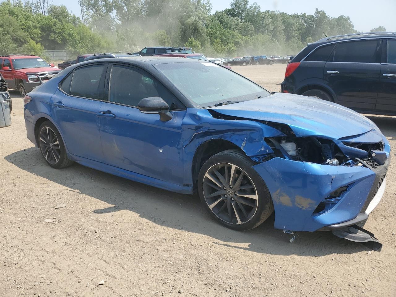 2019 Toyota Camry Xse - Image 4
