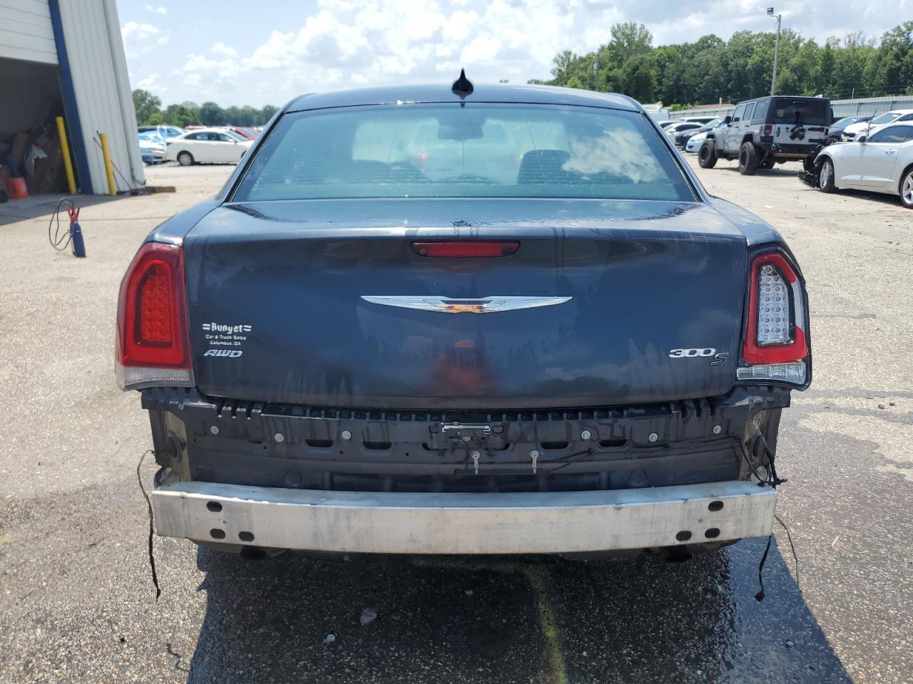 2019 Chrysler 300C - Фото 6