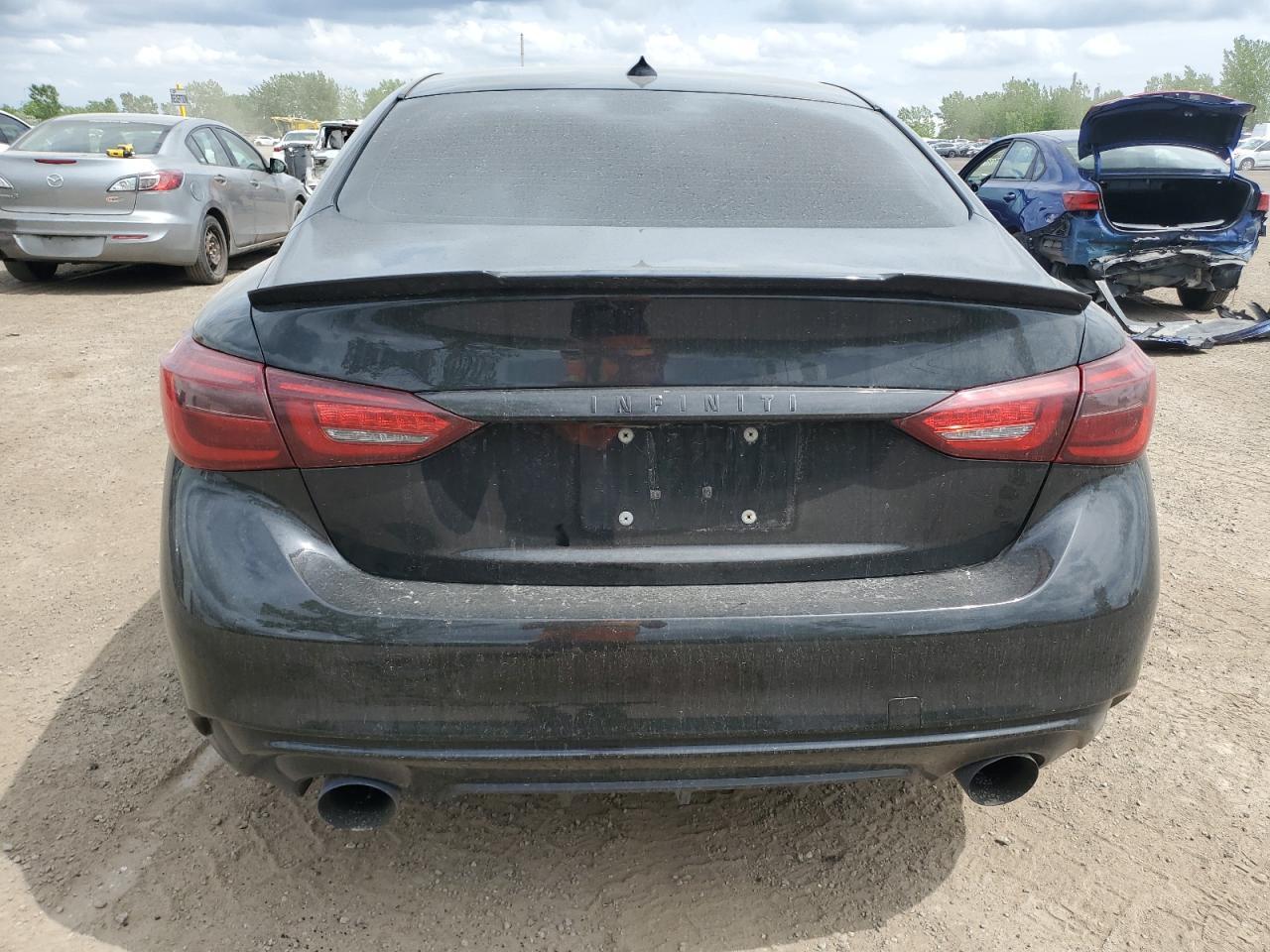 2018 Infiniti Q50 Luxe - Image 6