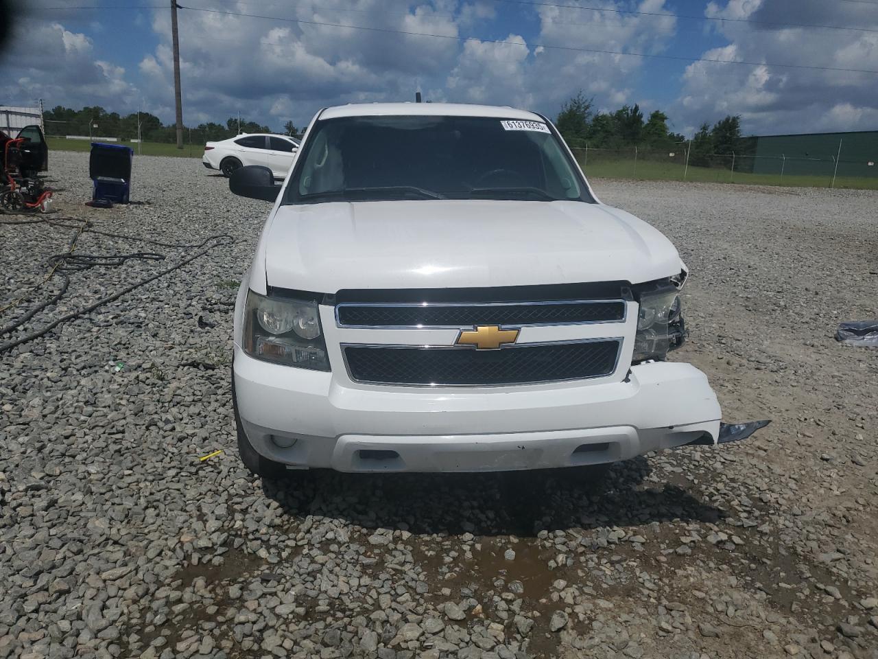 2014 Chevrolet Tahoe Police - Фото 5