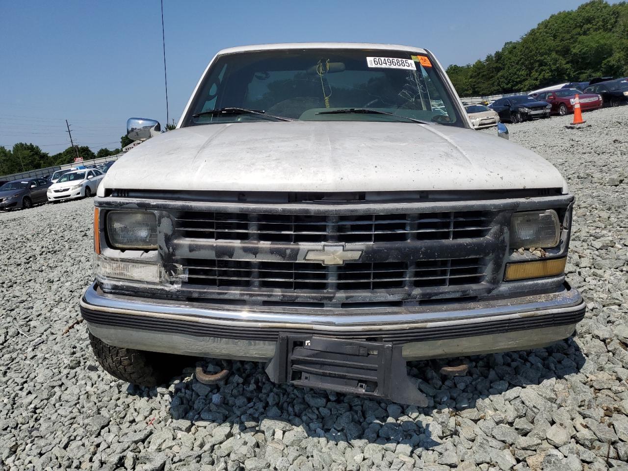 1995 Chevrolet Gmt-400 K2500 - Фото 5