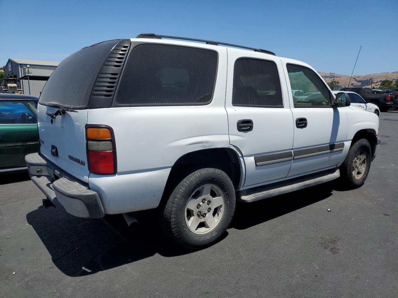 2004 Chevrolet Tahoe C1500 - Фото 3