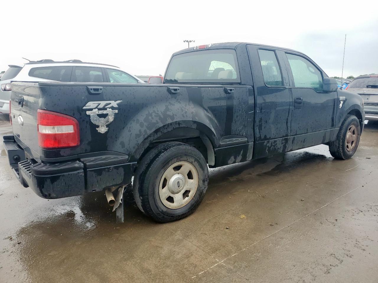 2007 Ford F150 - Фото 3