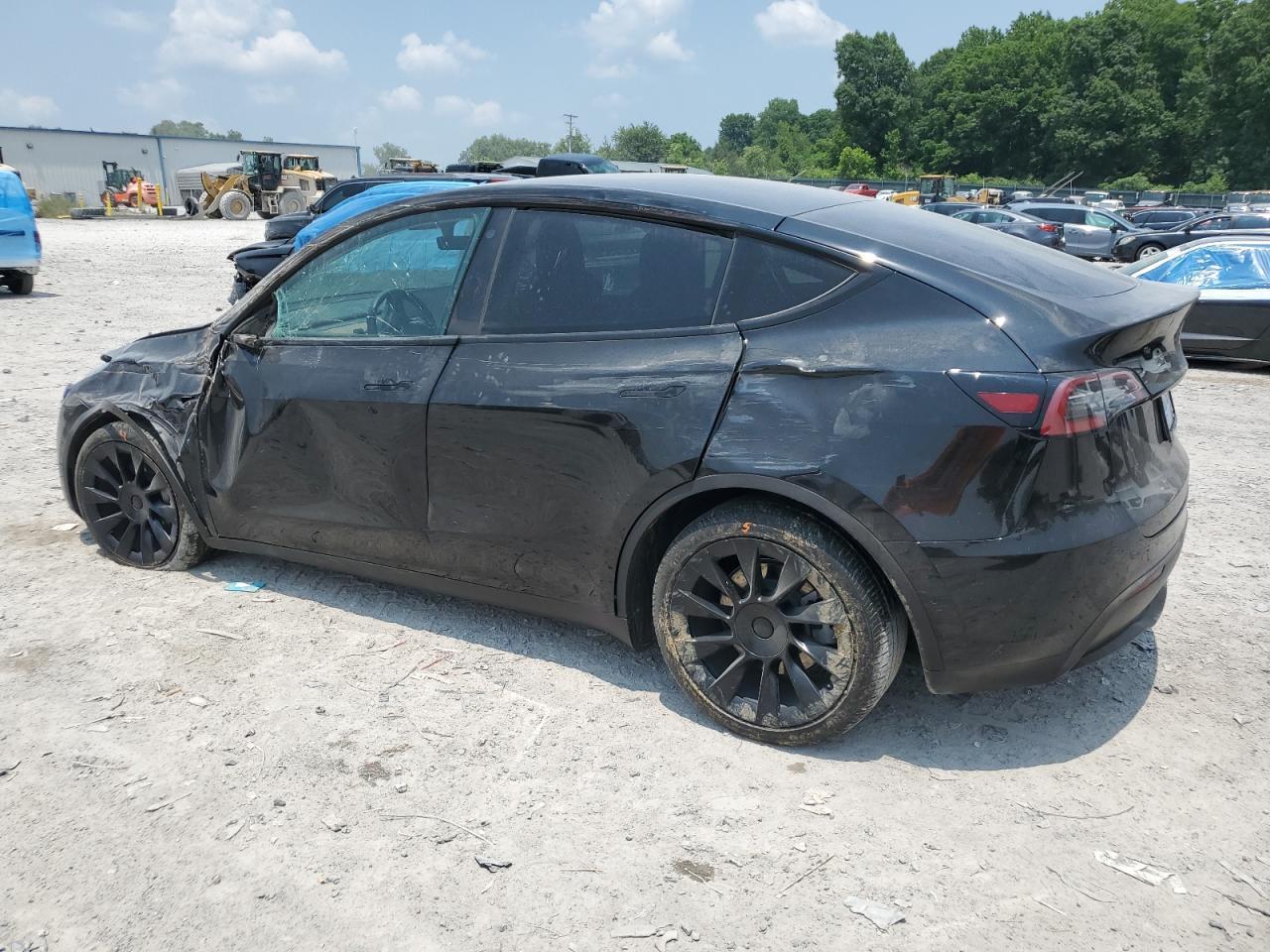 2021 Tesla Model Y - Фото 2