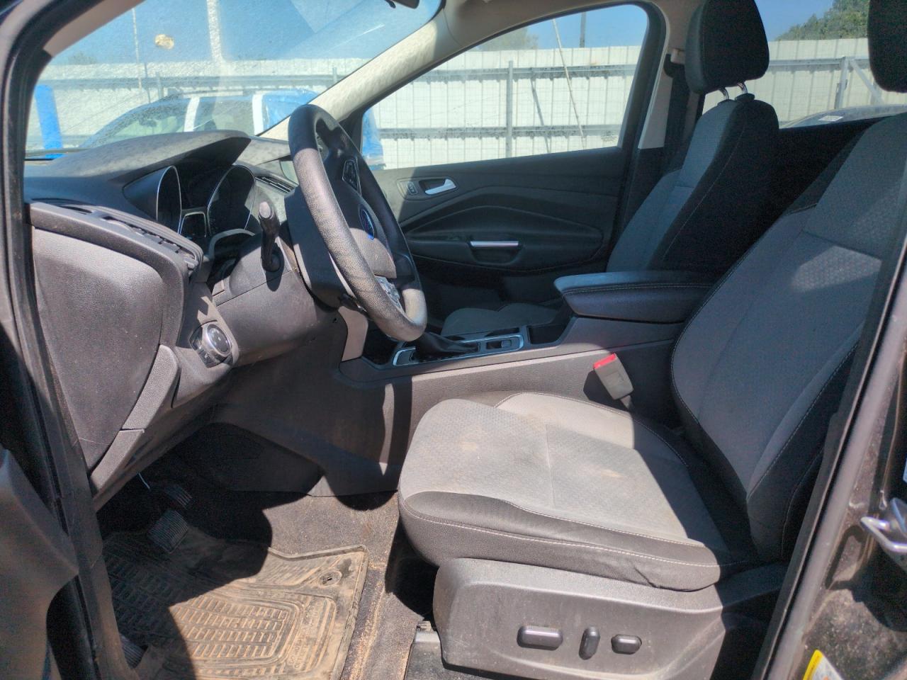 2017 Ford Escape Se - Фото 7