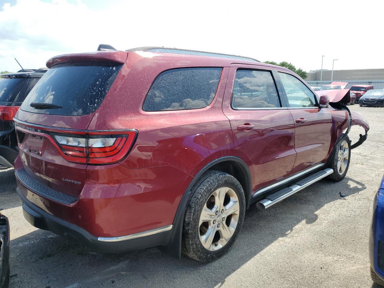 2014 Dodge Durango Limited - Фото 3
