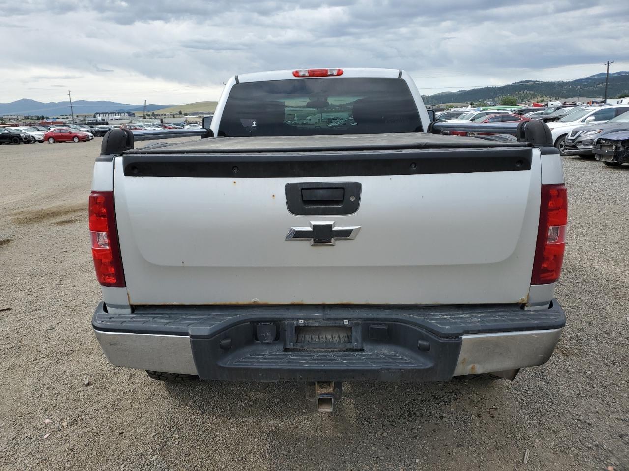 2011 Chevrolet Silverado K1500 Lt - Image 6