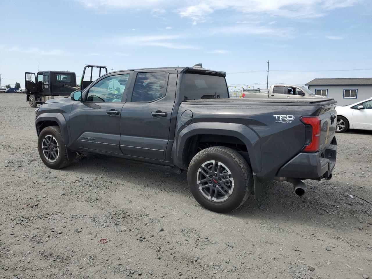 2024 Toyota Tacoma Double Cab - Image 2