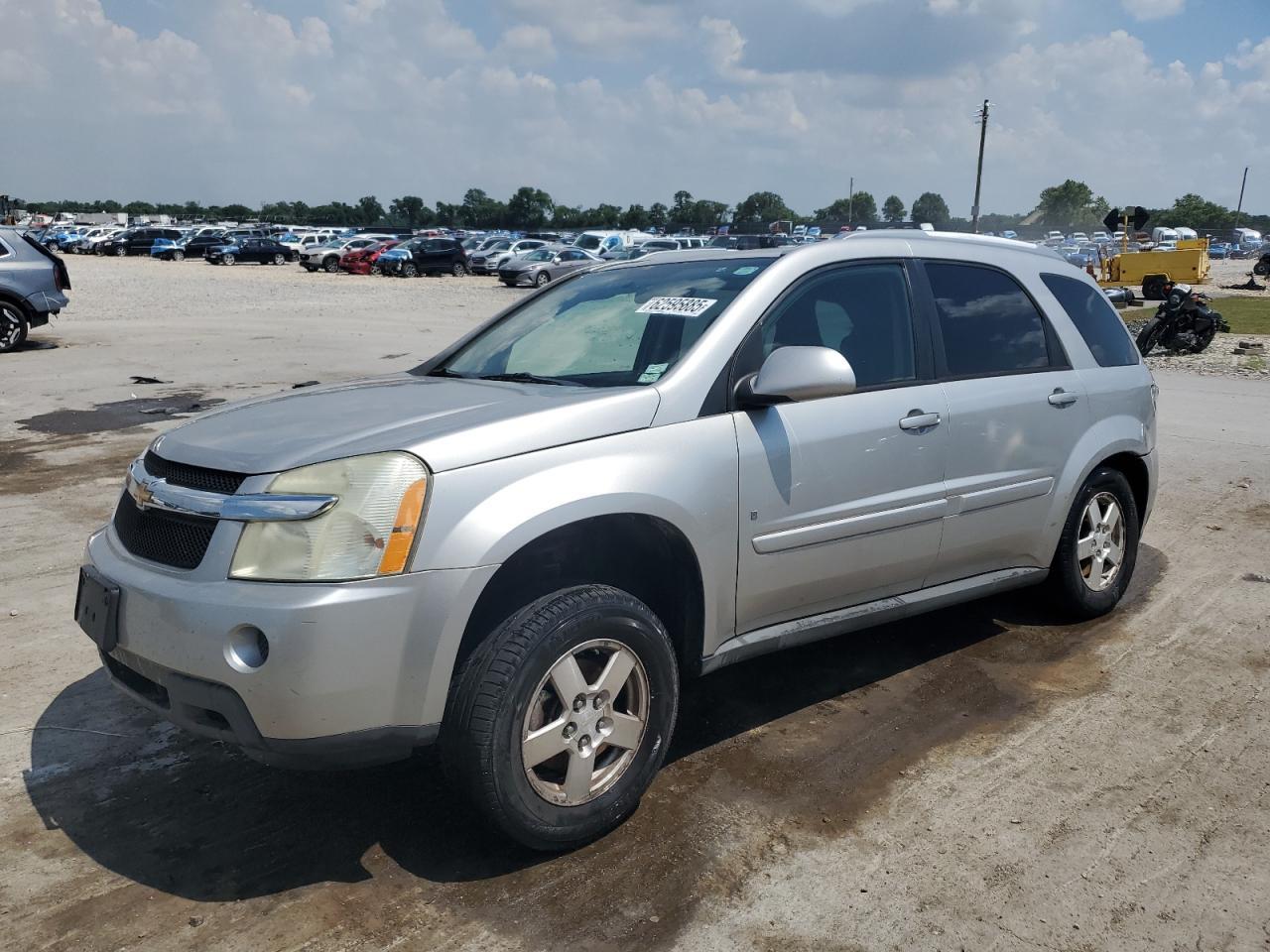 2007 Chevrolet Equinox Lt
