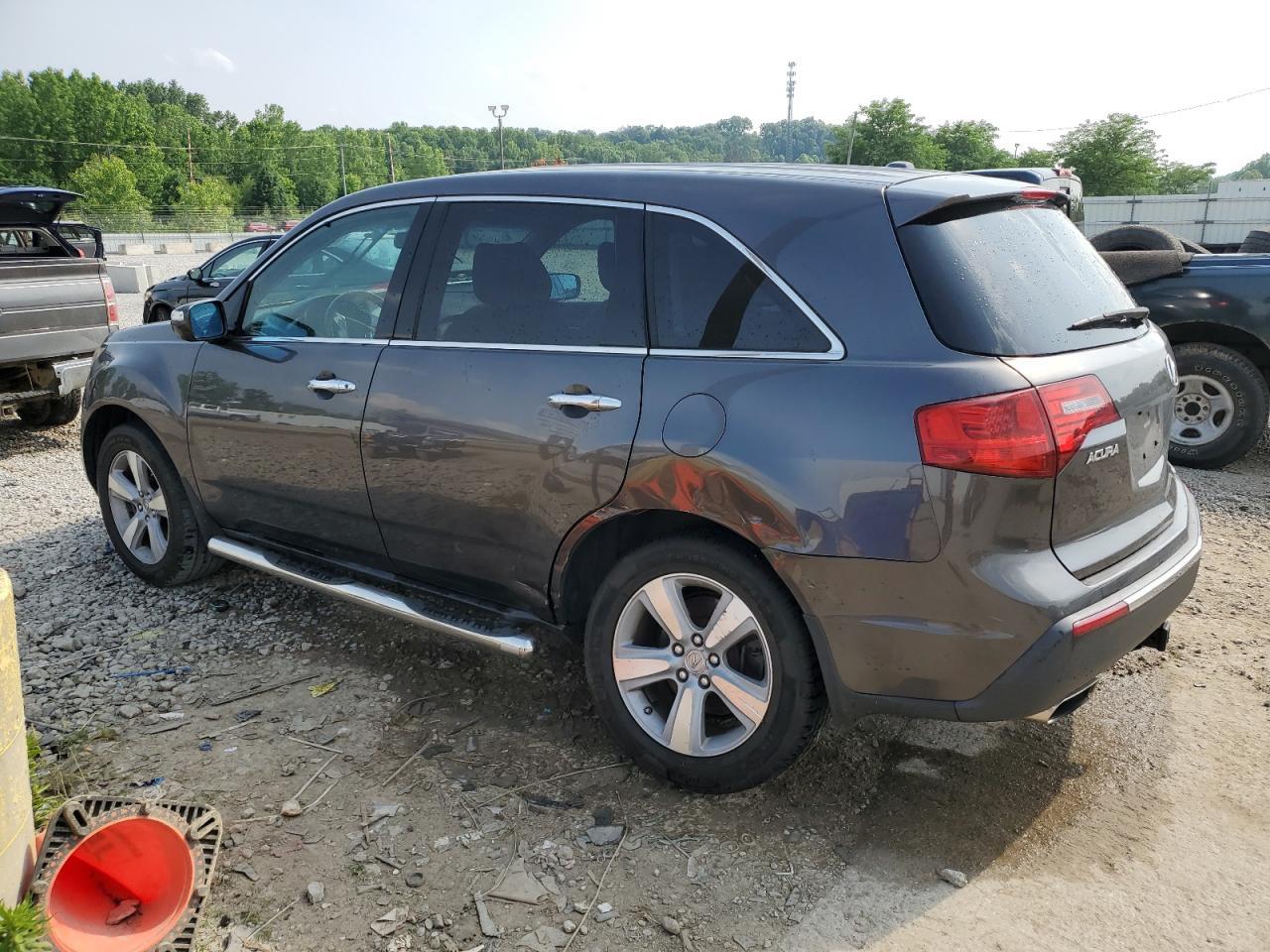 2011 Acura Mdx Technology - Image 2