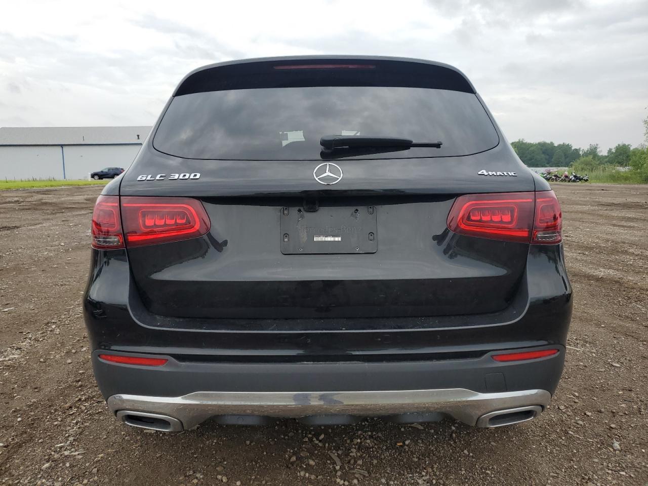 2020 Mercedes-Benz Glc 300 4Matic - Image 6