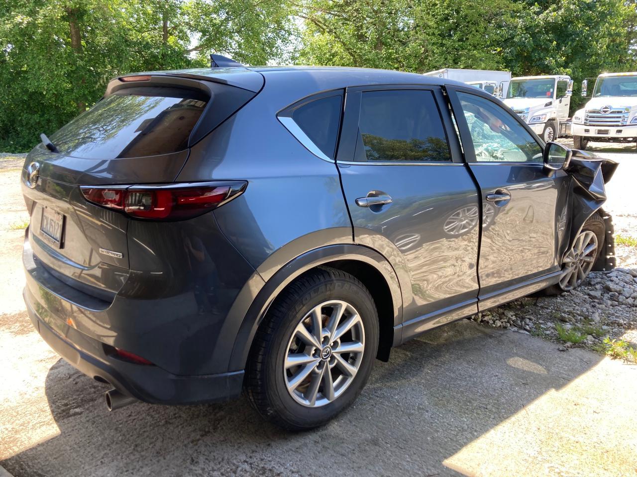 2024 Mazda Cx-5 Select - Image 3