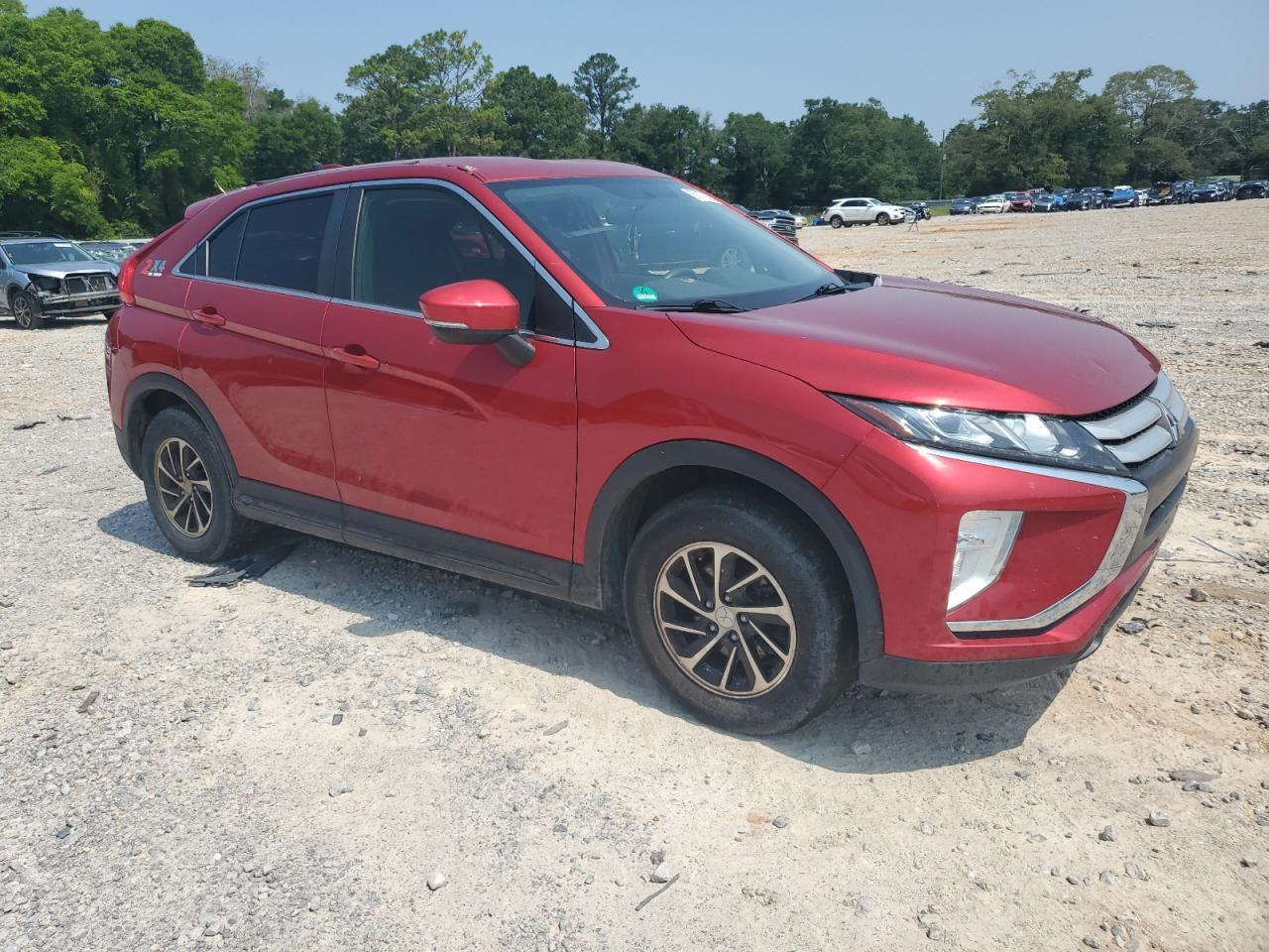 2020 Mitsubishi Eclipse Cross Es - Image 4