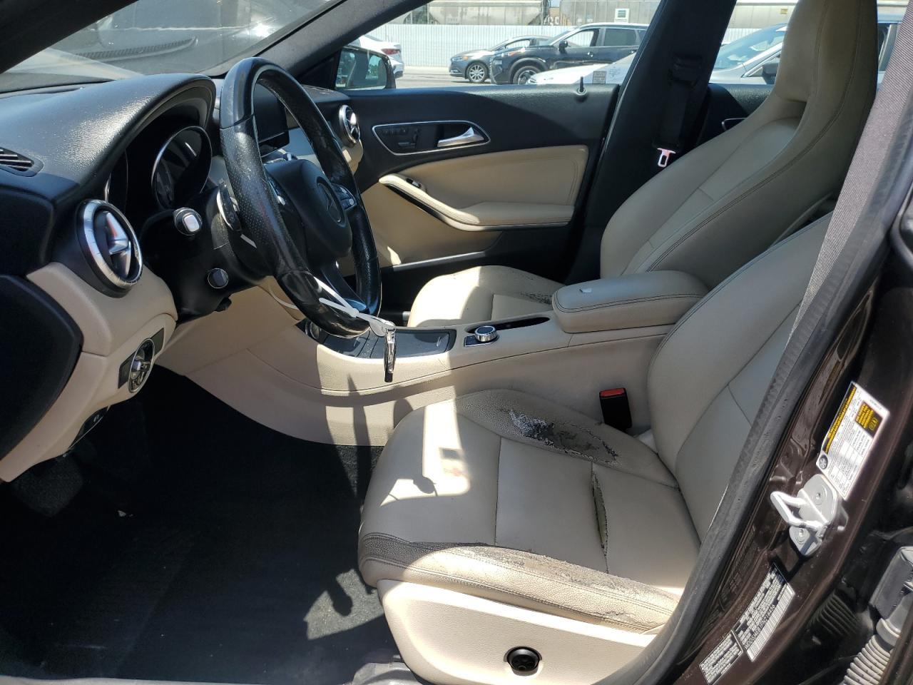 2015 Mercedes-Benz Cla 250 - Фото 7