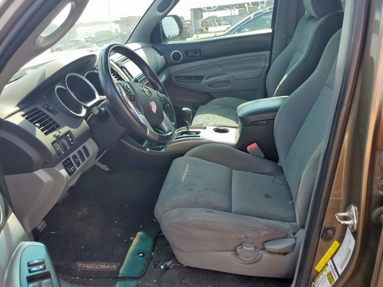2015 Toyota Tacoma Double Cab Prerunner - Фото 7