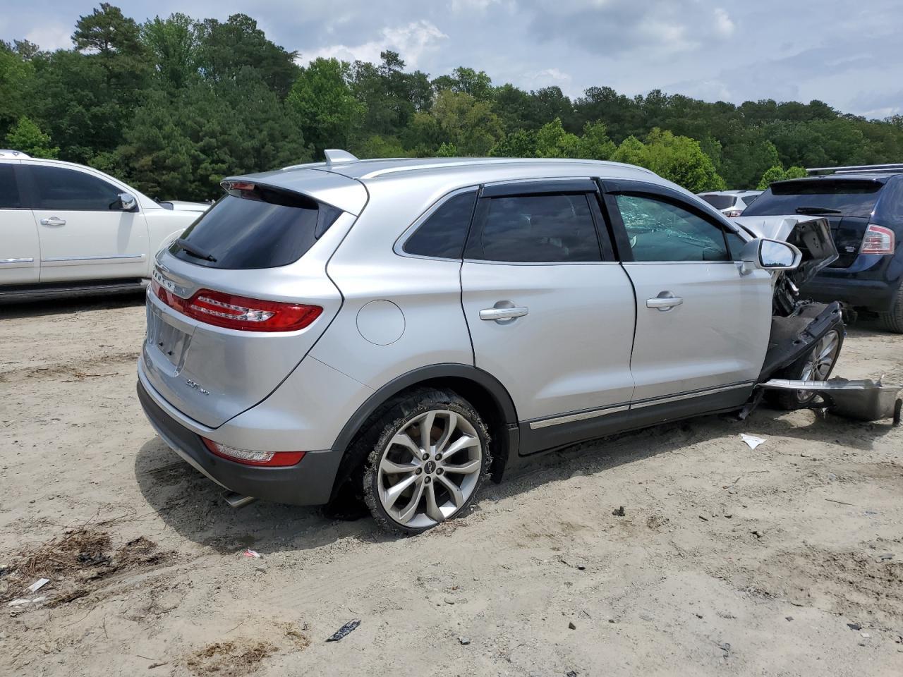 2018 Lincoln Mkc Select - Image 3