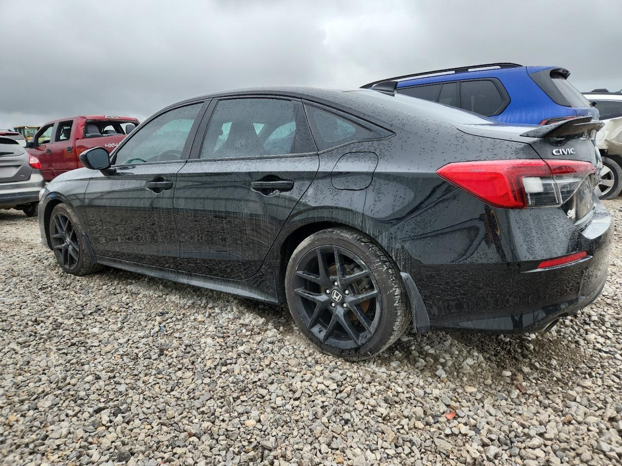 2022 Honda Civic Si - Фото 2