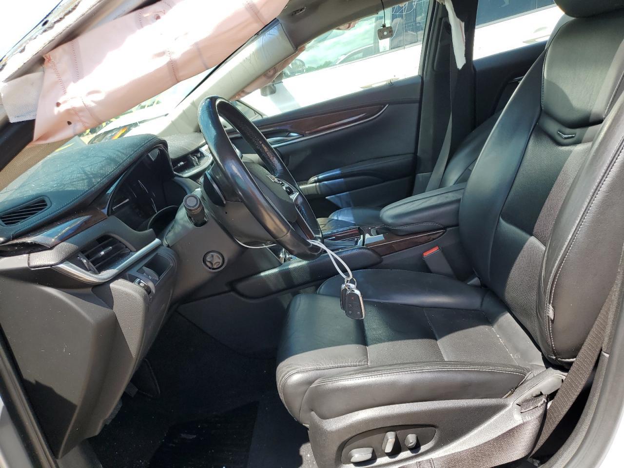 2017 Cadillac Xts Luxury - Image 7