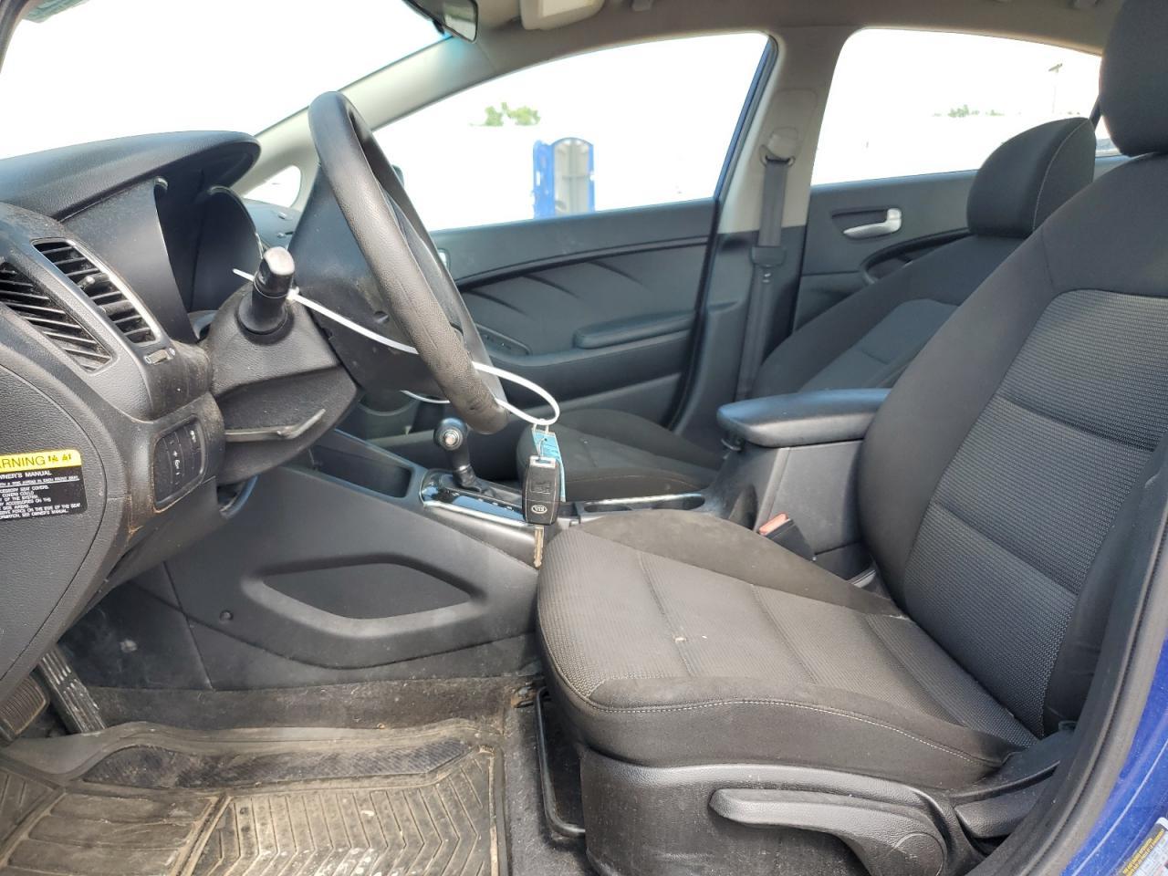 2017 Kia Forte Lx - Фото 7