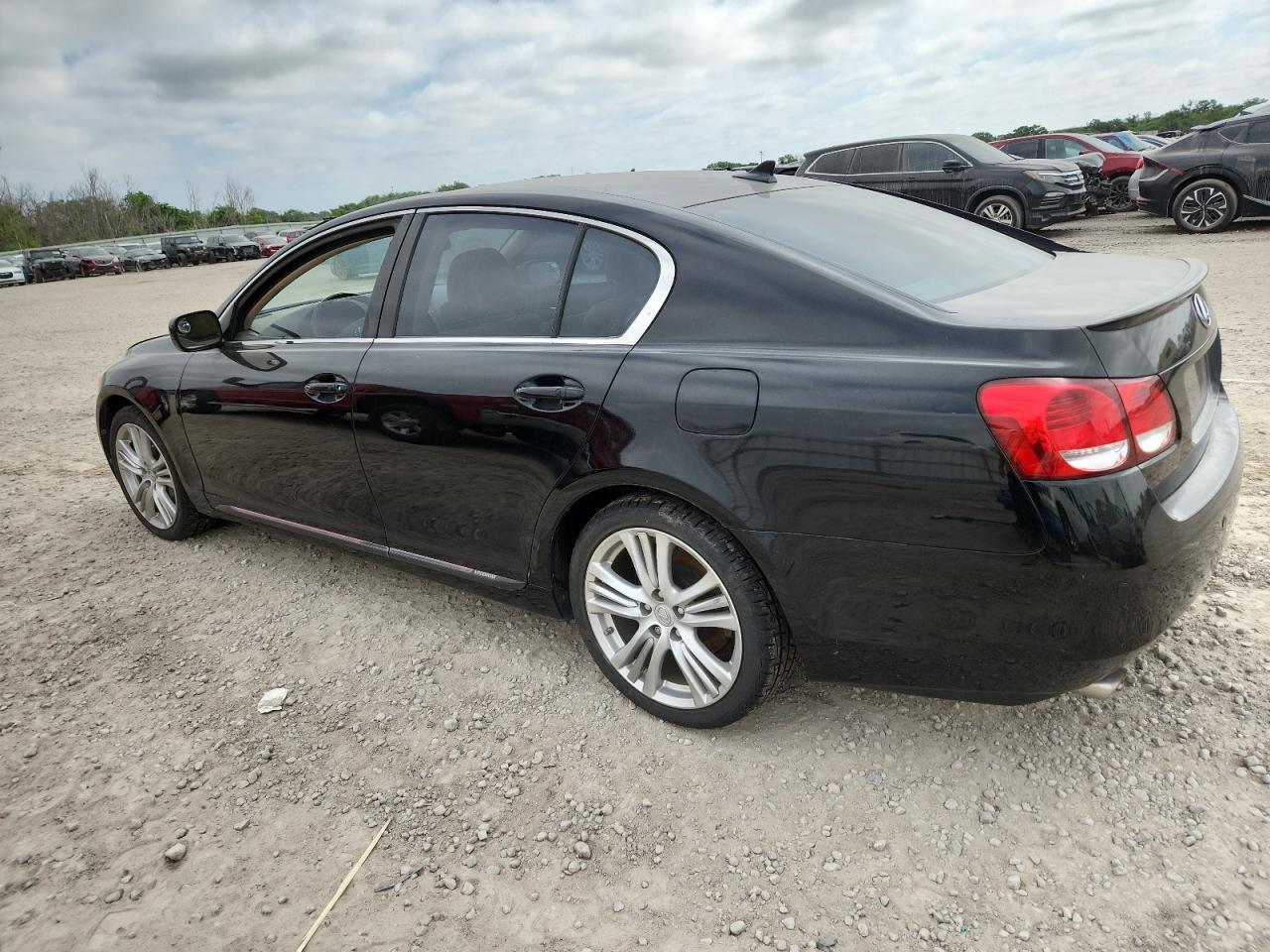 2007 Lexus Gs 450H - Фото 2