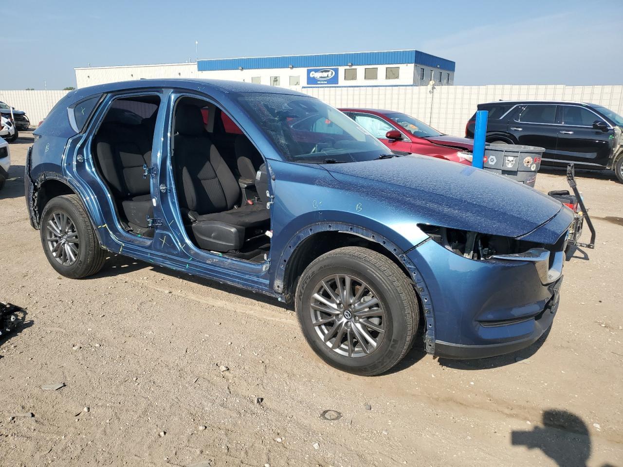 2018 Mazda Cx-5 Sport - Фото 4