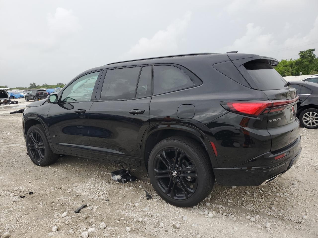 2025 Buick Enclave Sport Touring - Фото 2