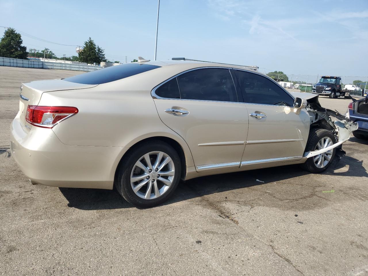 2012 Lexus Es 350 - Фото 3