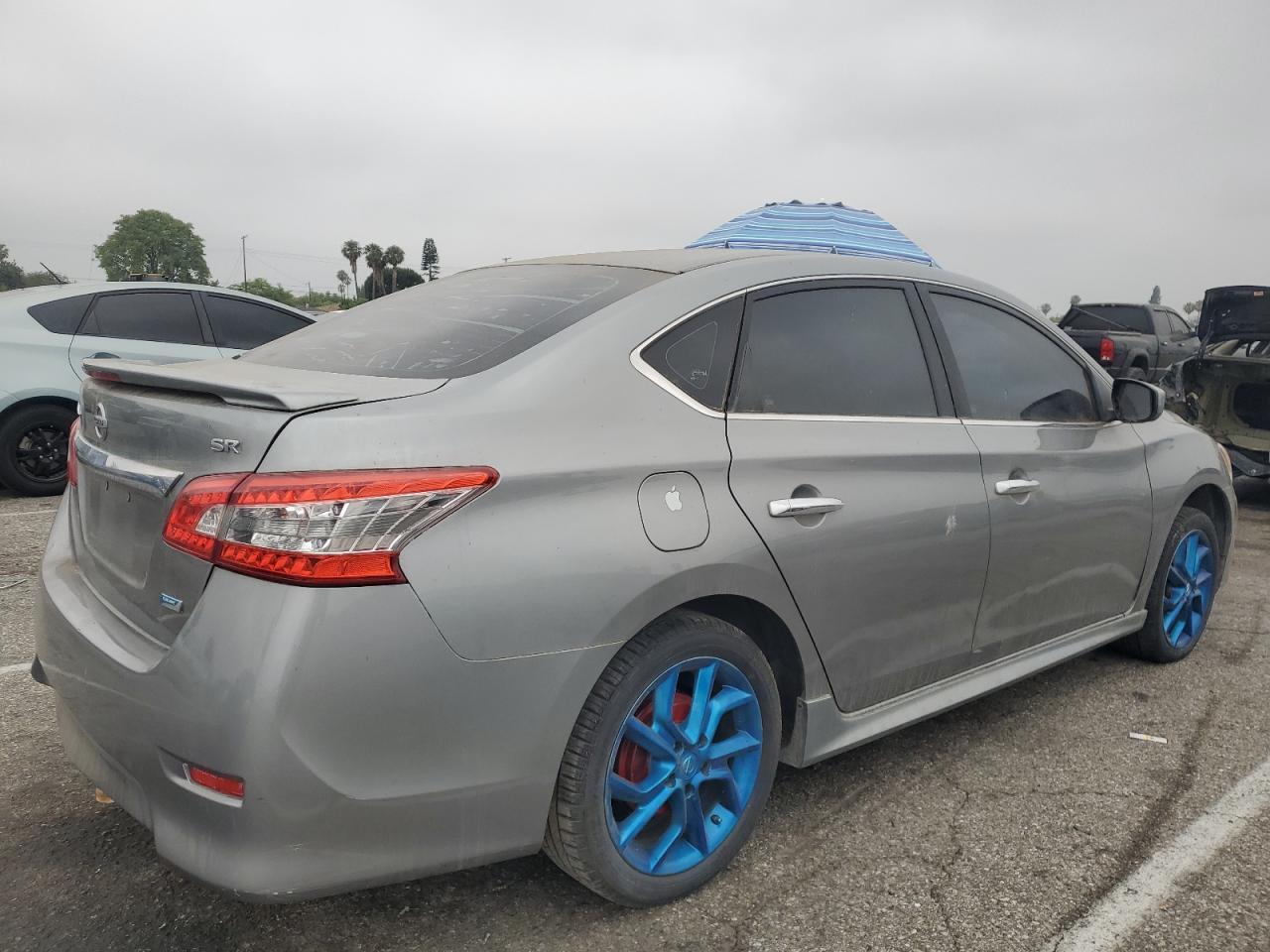 2013 Nissan Sentra S - Фото 3