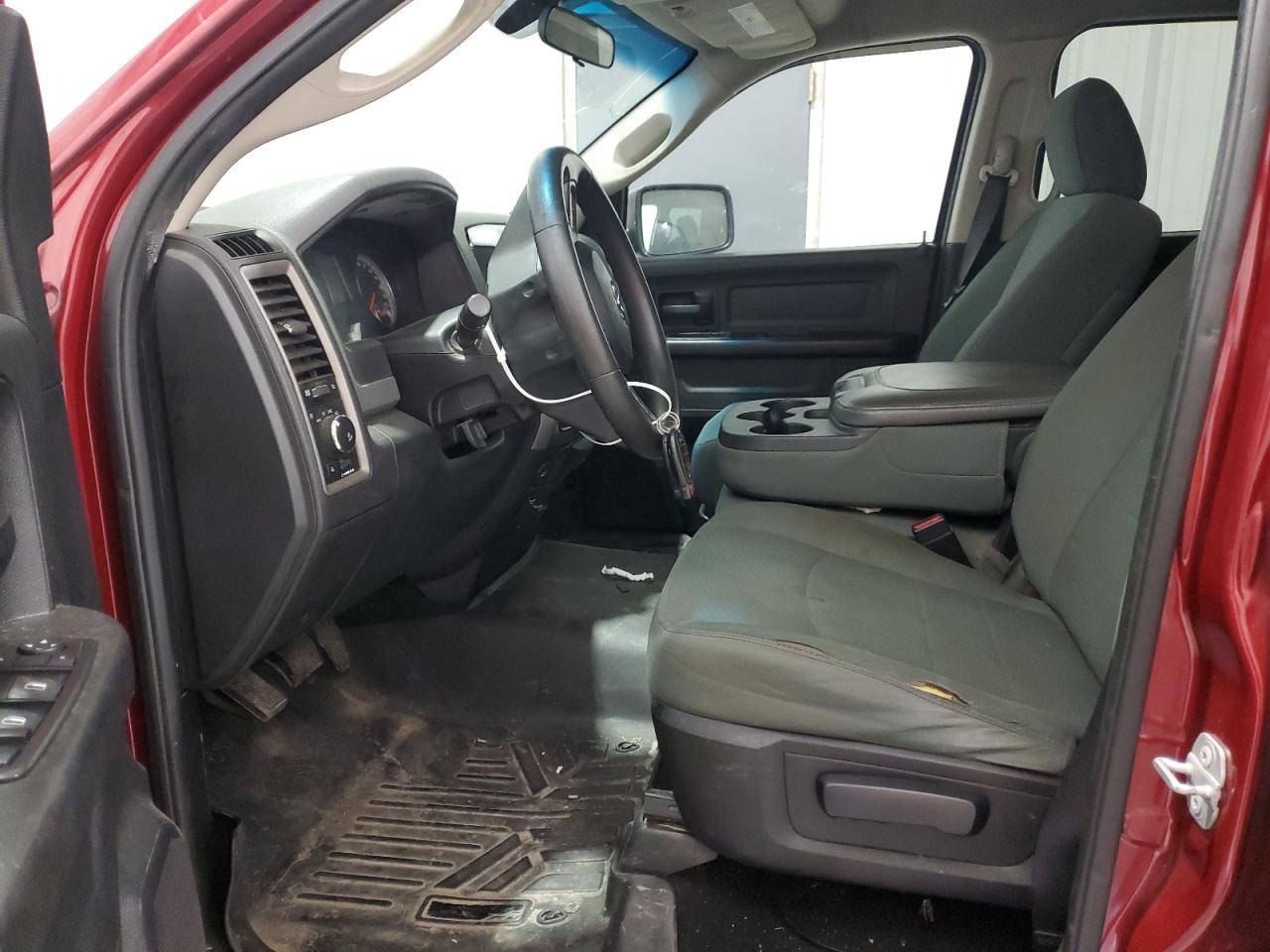 2015 Ram 1500 St - Image 7
