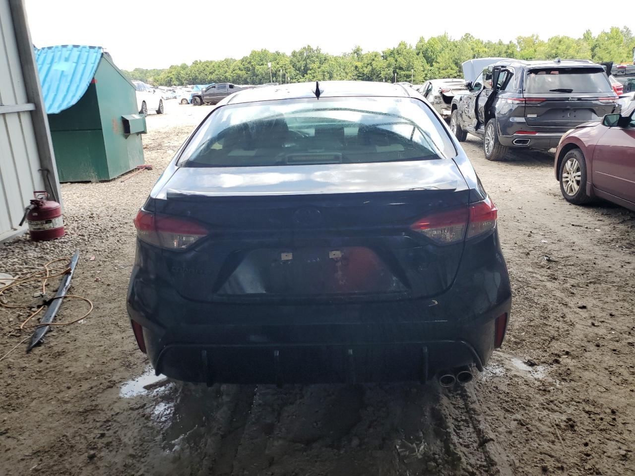 2024 Toyota Corolla Night Shade - Фото 6