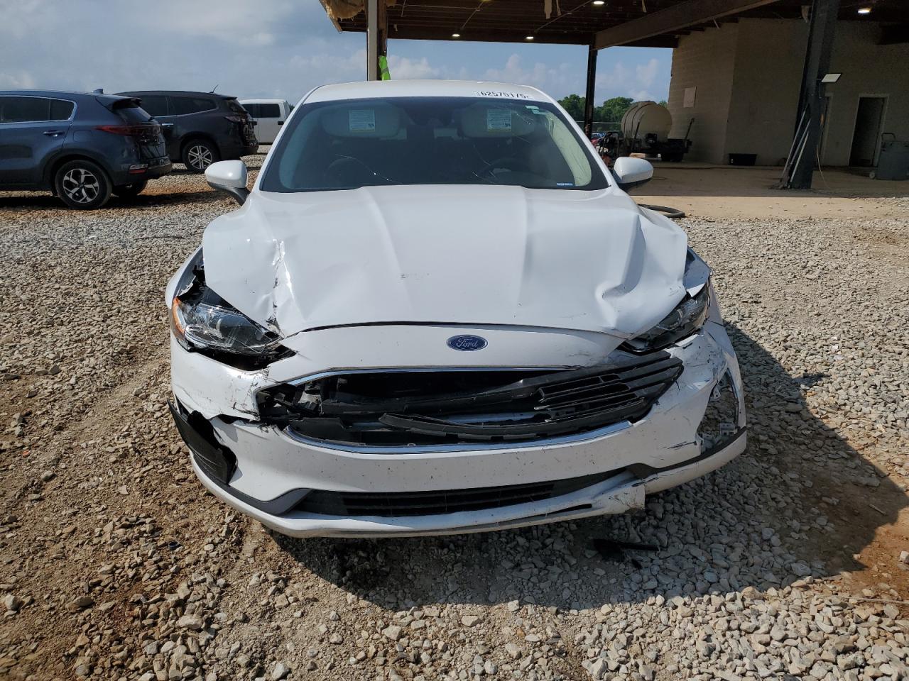 2020 Ford Fusion Se - Фото 5