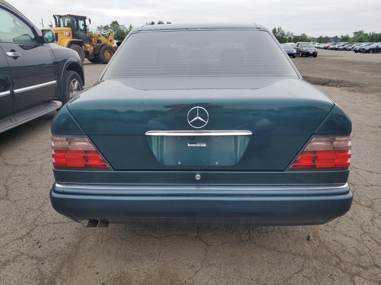 1995 Mercedes-Benz E 420 Base - Фото 6
