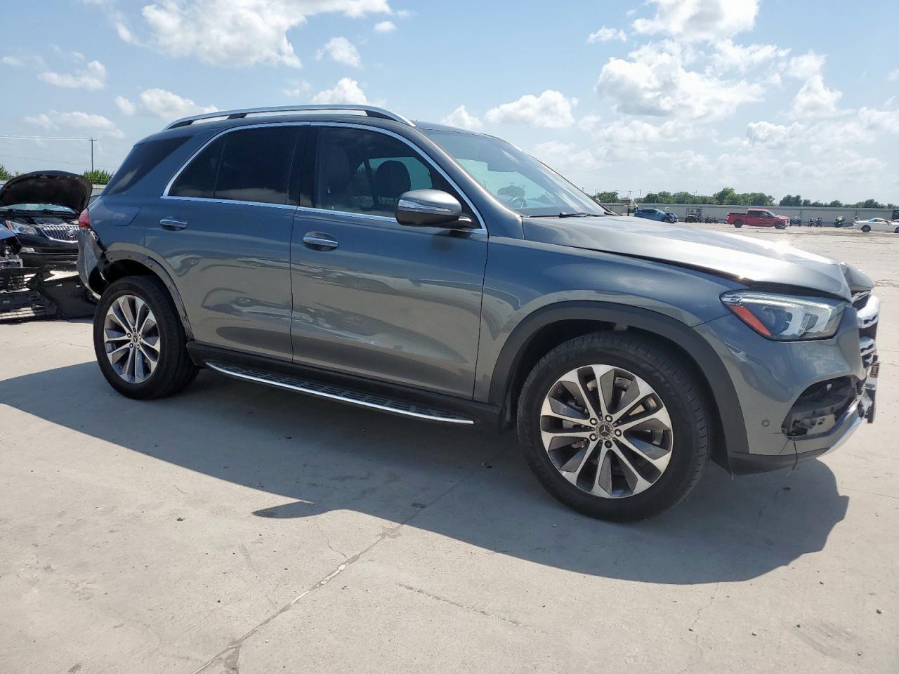 2023 Mercedes-Benz Gle 350 - Фото 4