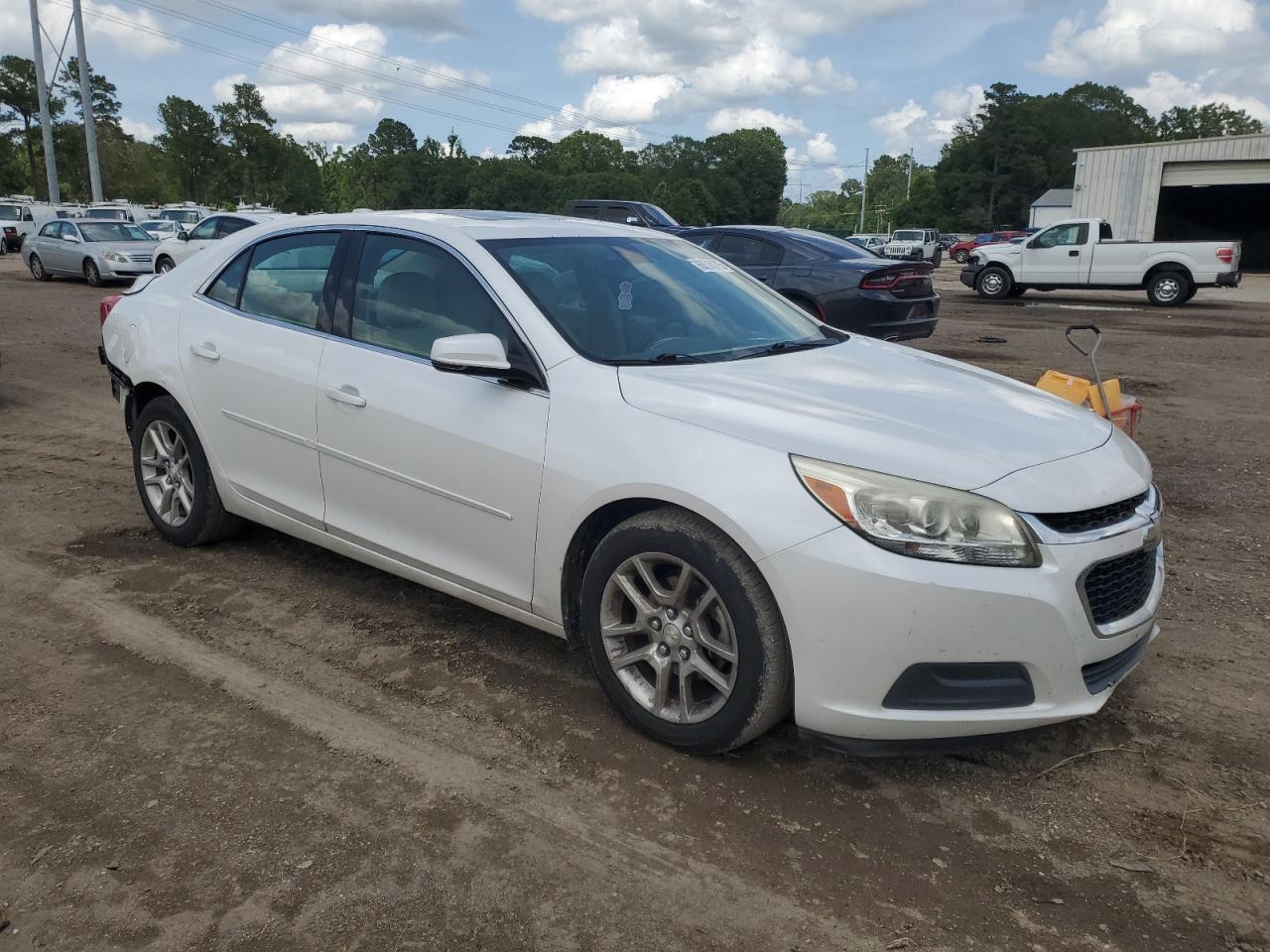 2015 Chevrolet Malibu 1Lt - Фото 4