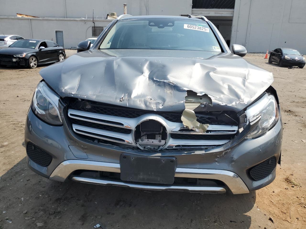 2017 Mercedes-Benz Glc 300 4Matic - Фото 5