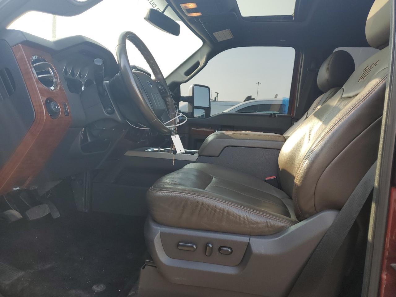 2016 Ford F250 Super Duty - Фото 7