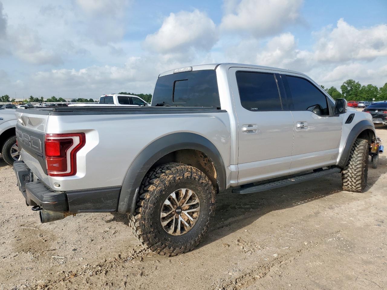 2019 Ford F150 Raptor - Фото 3
