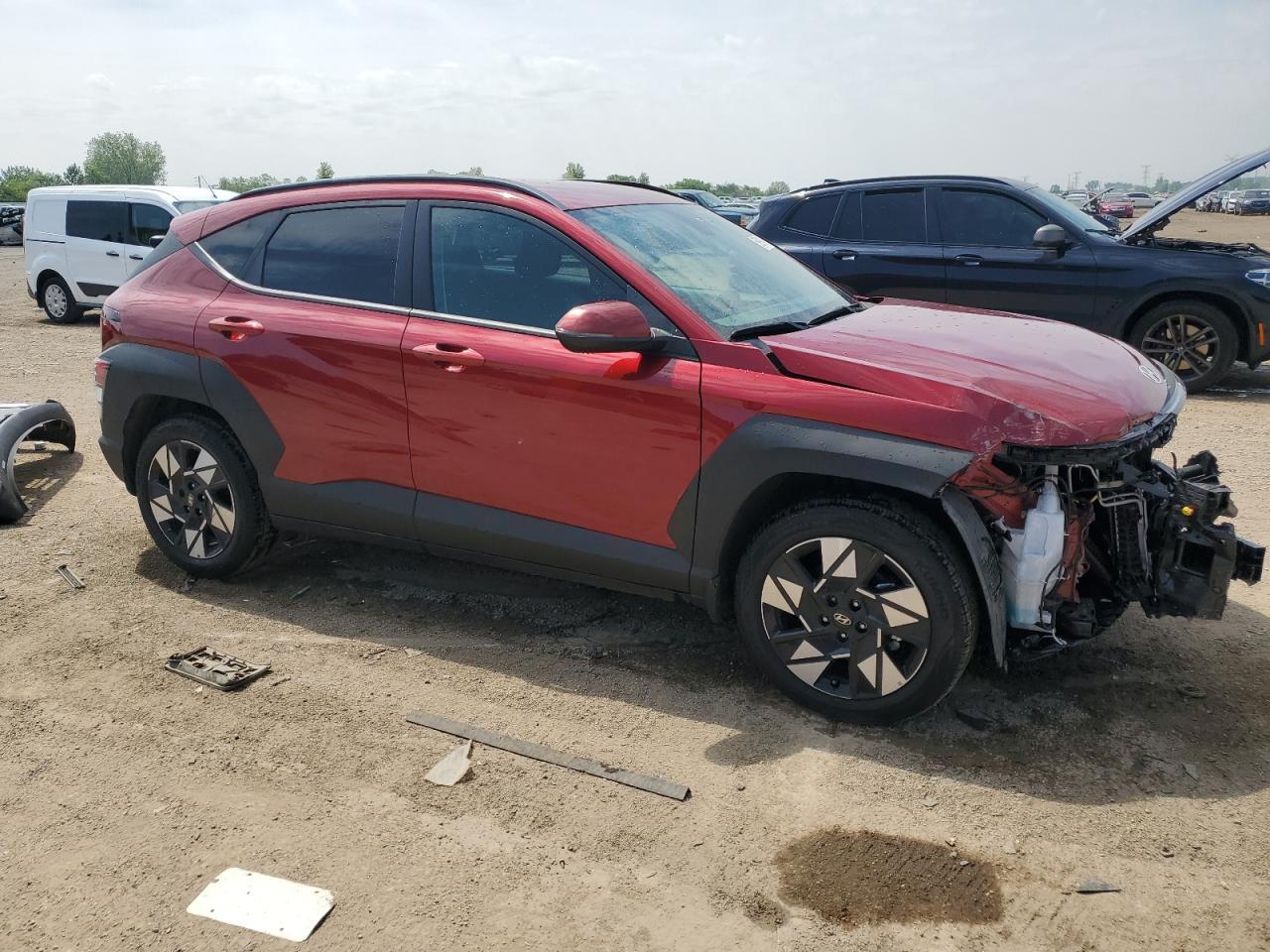 2025 Hyundai Kona Sel - Фото 4