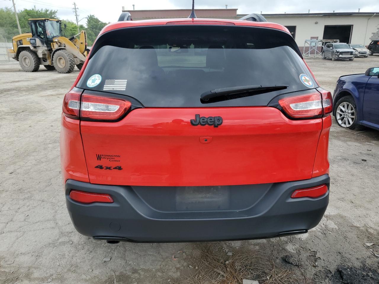 2017 Jeep Cherokee Limited - Image 6