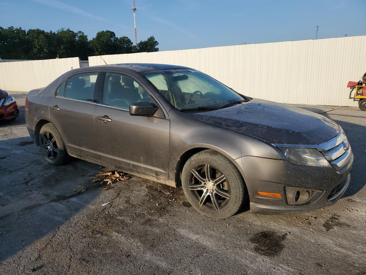 2011 Ford Fusion Se - Image 4